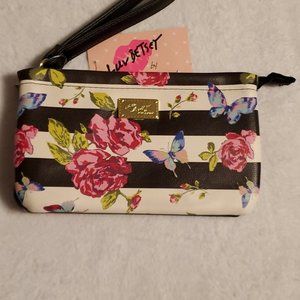 Luv Betsey wristlet NWT